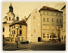 Hotel U Tři Bubnů