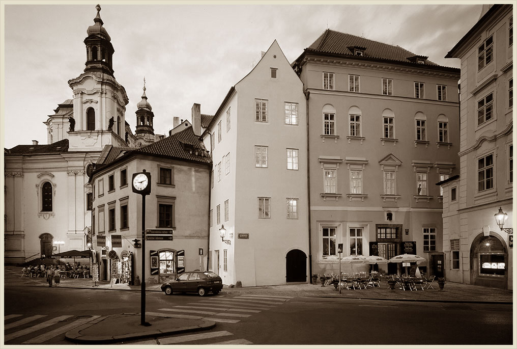 Hotel U Tří Bubnů