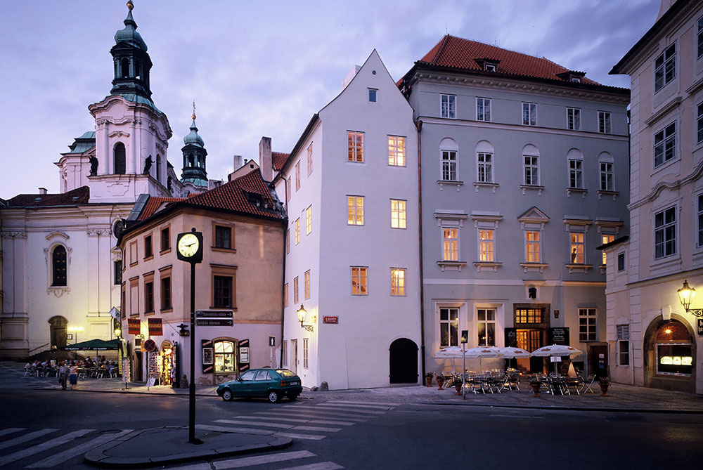 Hotel U Tří Bubnů